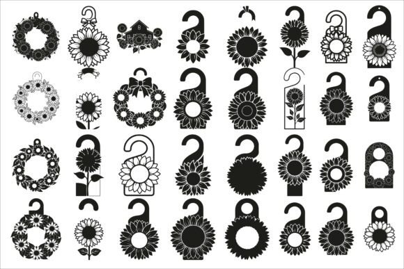 Evaluating the Cheerful Sunflower Door Hanger Design for Modern Crafters