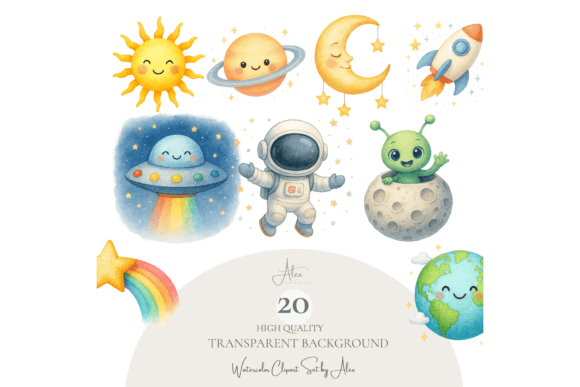 Galaxy Clipart Set: Practical Ways to Elevate Your Creative Projects