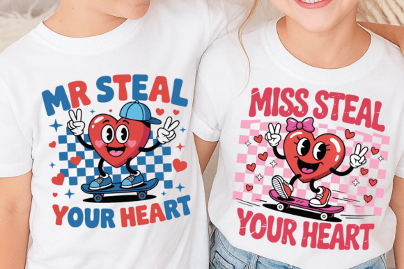 Mr Steal Your Heart PNG and Miss Steal PNG: A Guide to High-Quality Digital Design Assets