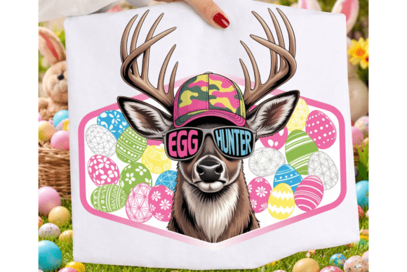 Why the Funny Egg Hunter Deer PNG Is Your Secret Weapon for Easter Designs